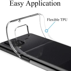 Samsung Galaxy A12 / M12 - Slim Clear Case Hülle