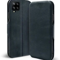 Samsung Galaxy A12 / M12 - Wallet Etui mit Standfunktion