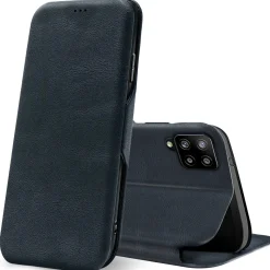 Samsung Galaxy A12 / M12 - Wallet Etui mit Standfunktion