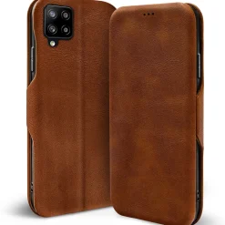 Samsung Galaxy A12 / M12 - Wallet Etui mit Standfunktion