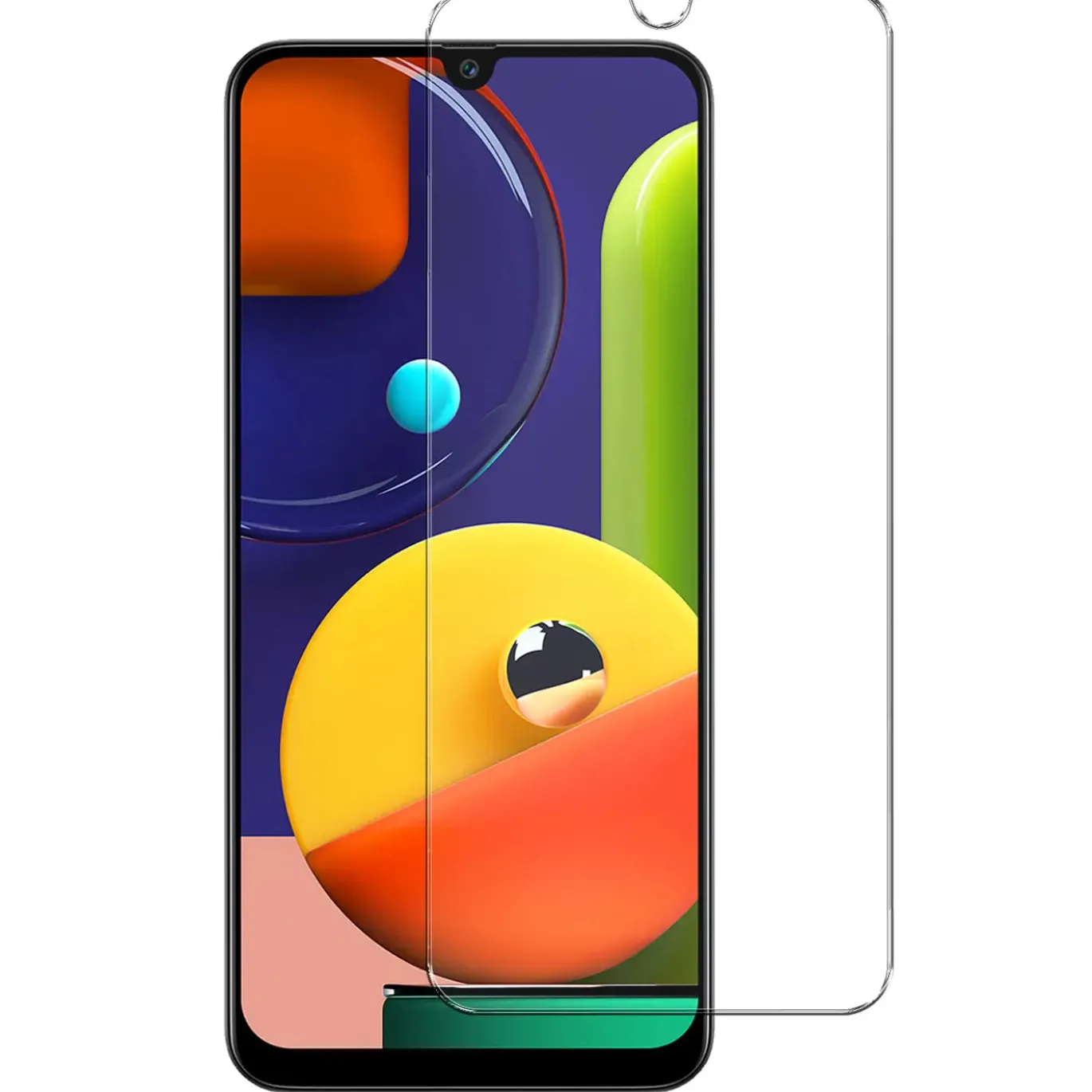 Samsung Galaxy A12 / M12 - 2x 9H Panzer Glasfolie, Displayfolie