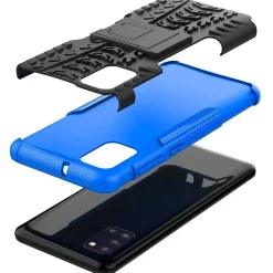 Samsung Galaxy A31 - Outdoor Hülle 2-teiliges Schutzcase