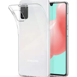 Samsung Galaxy A41 - Slim Clear Case Hülle