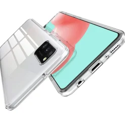 Samsung Galaxy A41 - Slim Clear Case Hülle