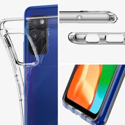 Samsung Galaxy A41 - Slim Clear Case Hülle
