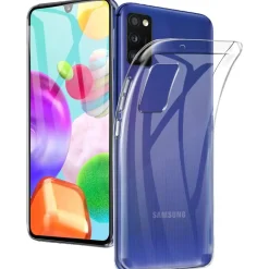 Samsung Galaxy A41 - Slim Clear Case Hülle