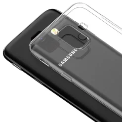 Samsung Galaxy A6 - Slim Clear Case Hülle