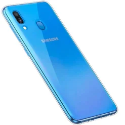 Samsung Galaxy A40 - Slim Clear Case Hülle