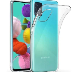 Samsung Galaxy A51 - Slim Clear Case Hülle