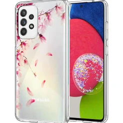 Samsung Galaxy A72 - TPU Case mit Motivdruck