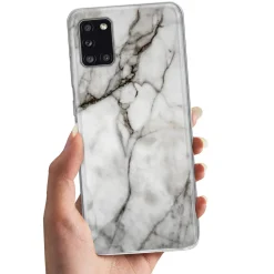 Samsung Galaxy A31 - TPU Case mit Motivdruck