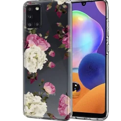 Samsung Galaxy A31 - TPU Case mit Motivdruck