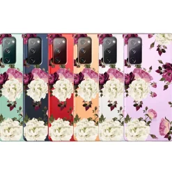 Samsung Galaxy A31 - TPU Case mit Motivdruck