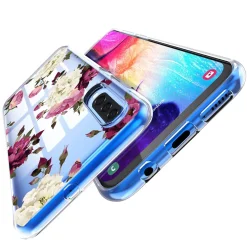 Samsung Galaxy A31 - TPU Case mit Motivdruck