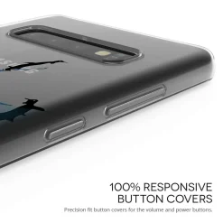 Samsung Galaxy A31 - TPU Case mit Motivdruck
