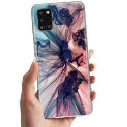 Samsung Galaxy A31 - TPU Case mit Motivdruck