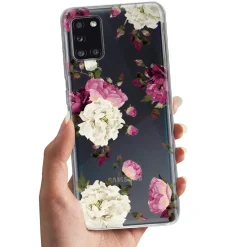 Samsung Galaxy A31 - TPU Case mit Motivdruck