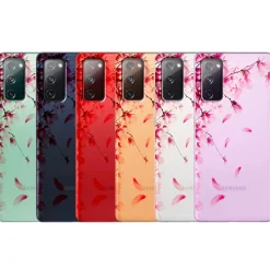 Samsung Galaxy A31 - TPU Case mit Motivdruck