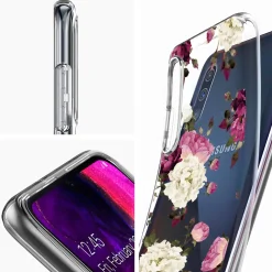 Samsung Galaxy A31 - TPU Case mit Motivdruck
