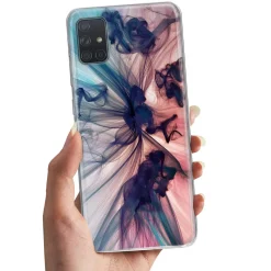 Samsung Galaxy A71 - TPU Case mit Motivdruck