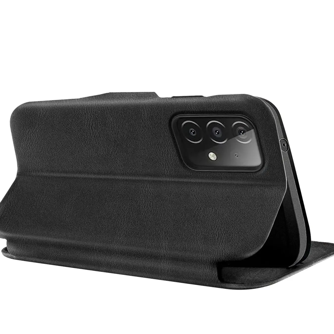 Samsung Galaxy A72 - Wallet Etui mit Standfunktion