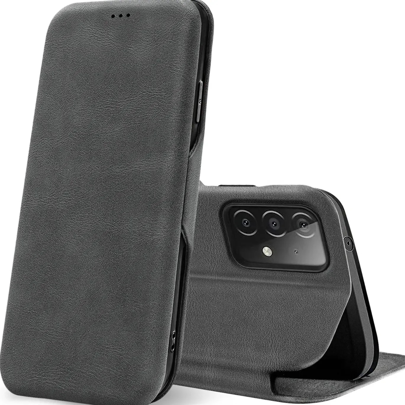 Samsung Galaxy A72 - Wallet Etui mit Standfunktion