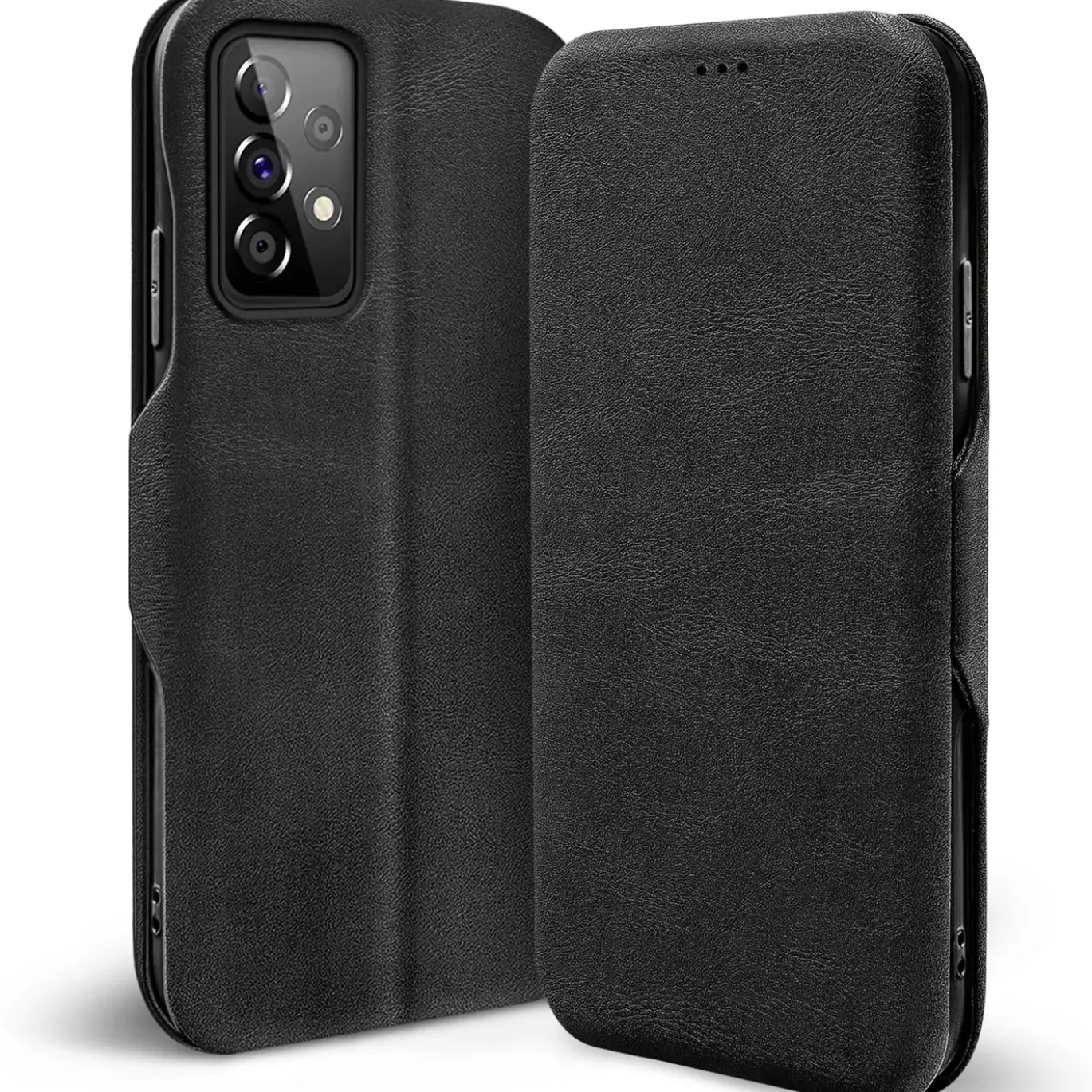 Samsung Galaxy A72 - Wallet Etui mit Standfunktion