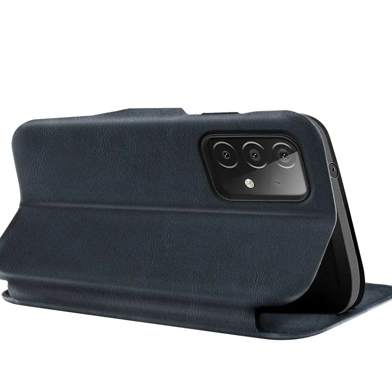 Samsung Galaxy A72 - Wallet Etui mit Standfunktion