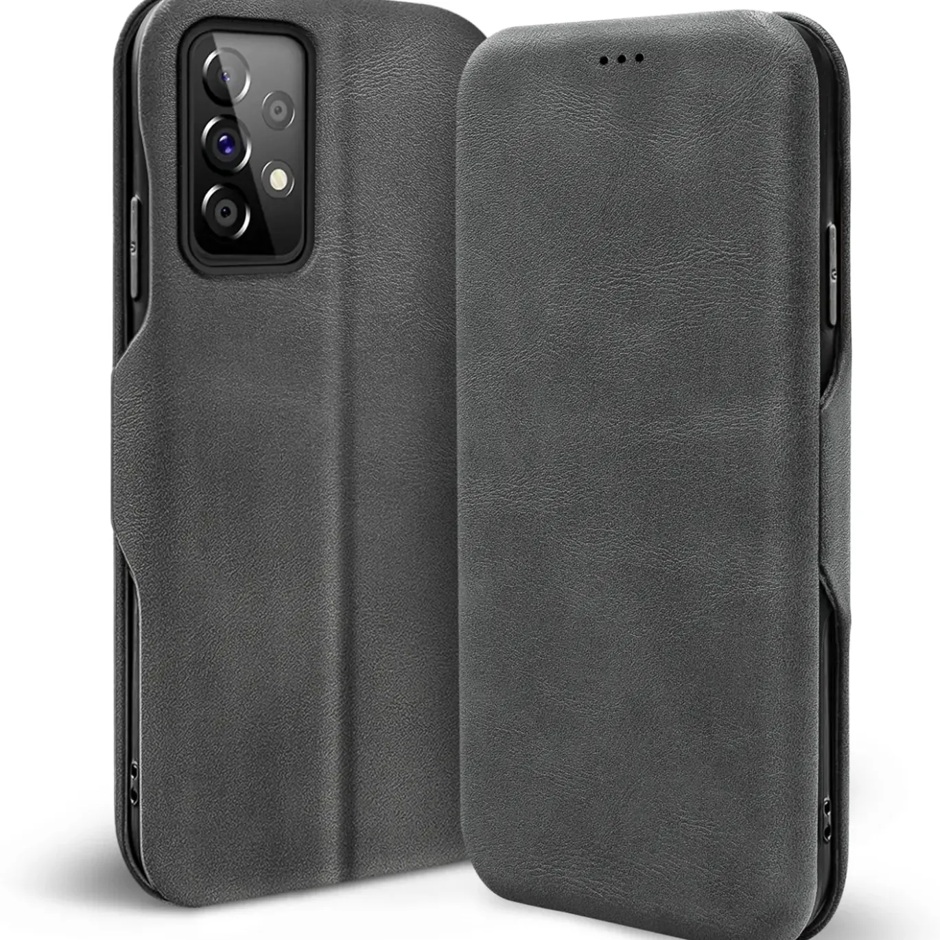 Samsung Galaxy A72 - Wallet Etui mit Standfunktion