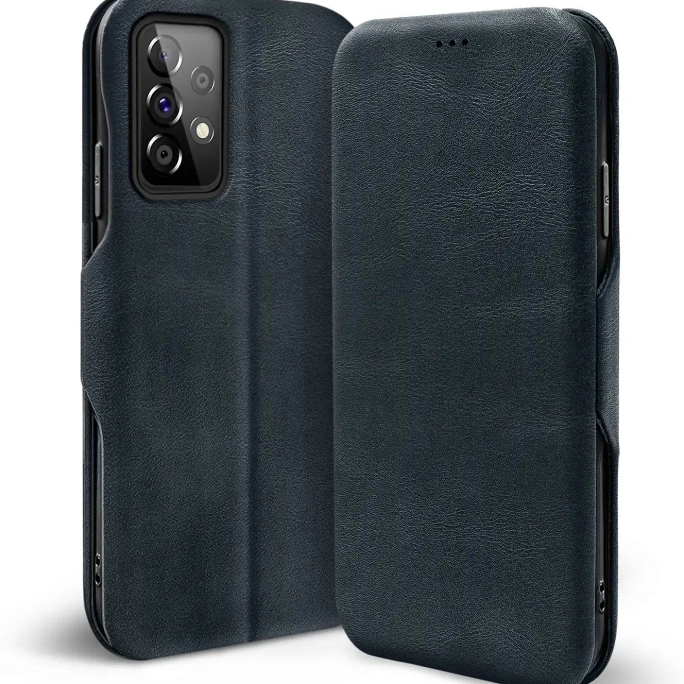 Samsung Galaxy A72 - Wallet Etui mit Standfunktion