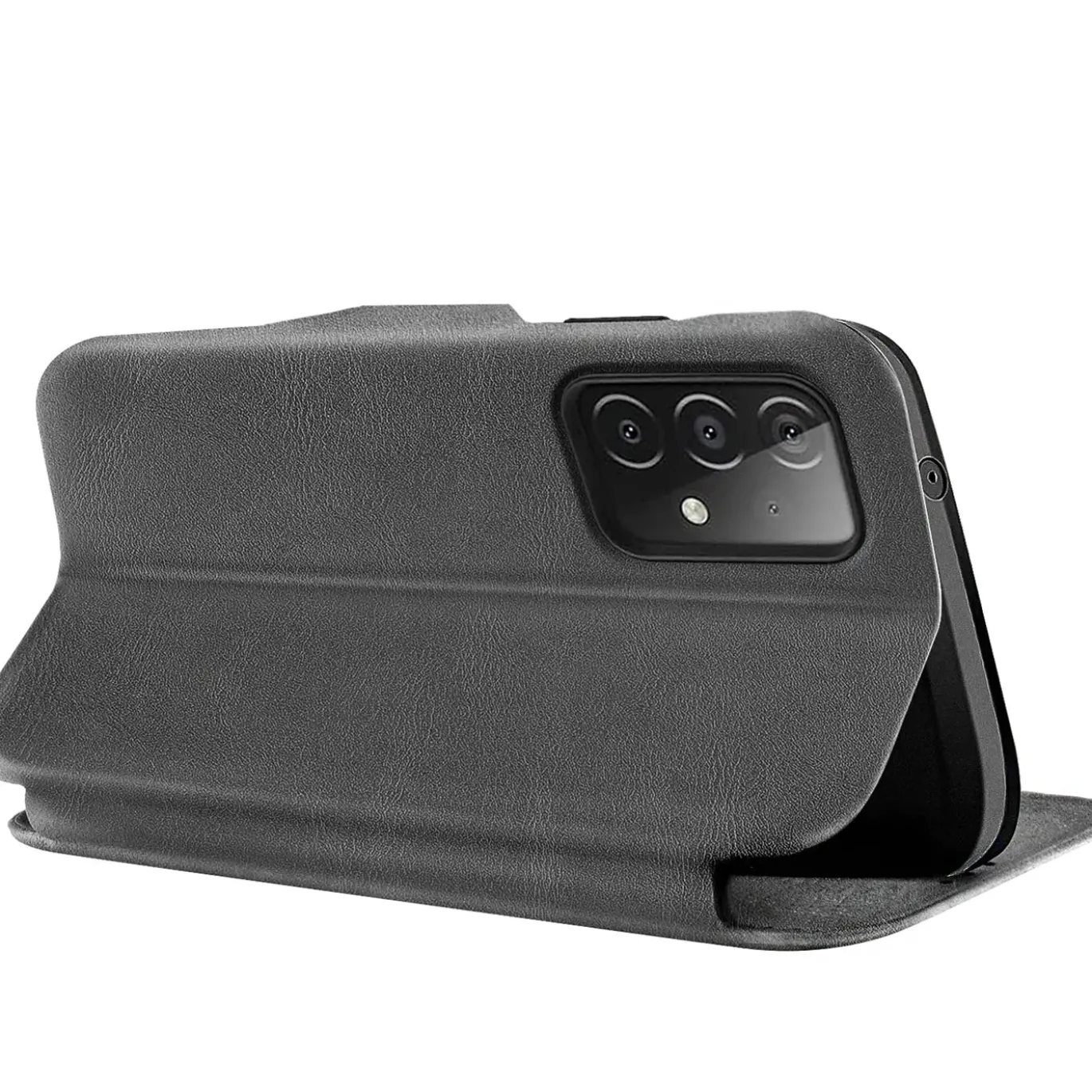 Samsung Galaxy A72 - Wallet Etui mit Standfunktion