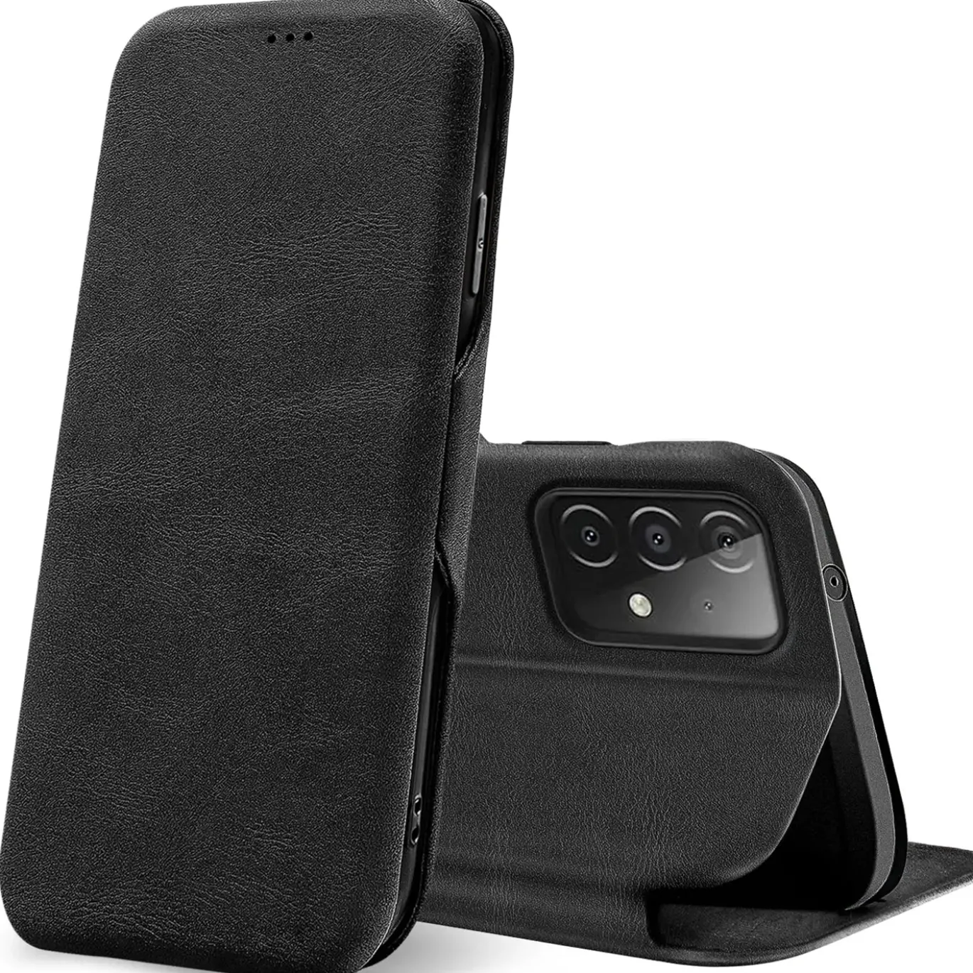 Samsung Galaxy A72 - Wallet Etui mit Standfunktion