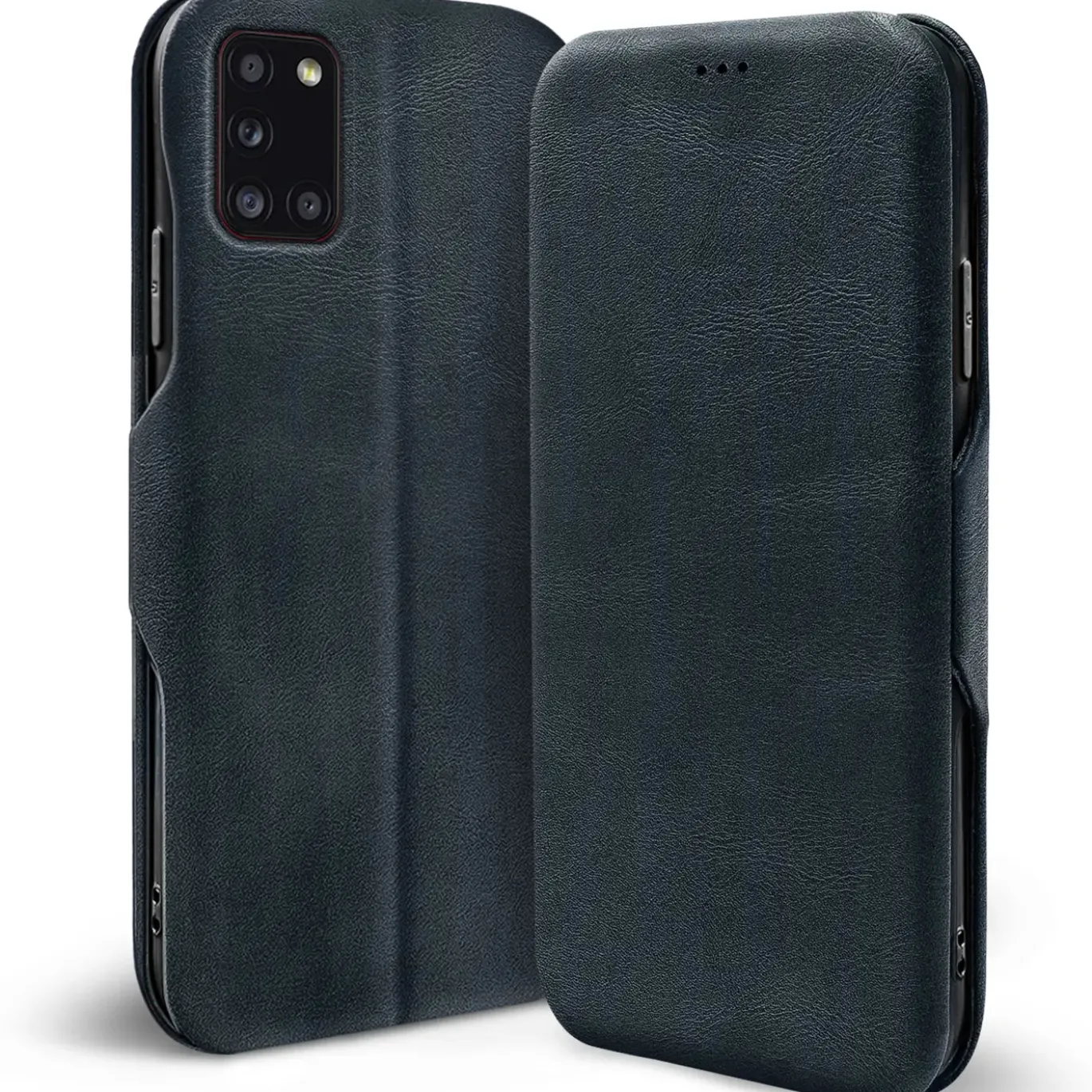 Samsung Galaxy A31 - Wallet Etui mit Standfunktion