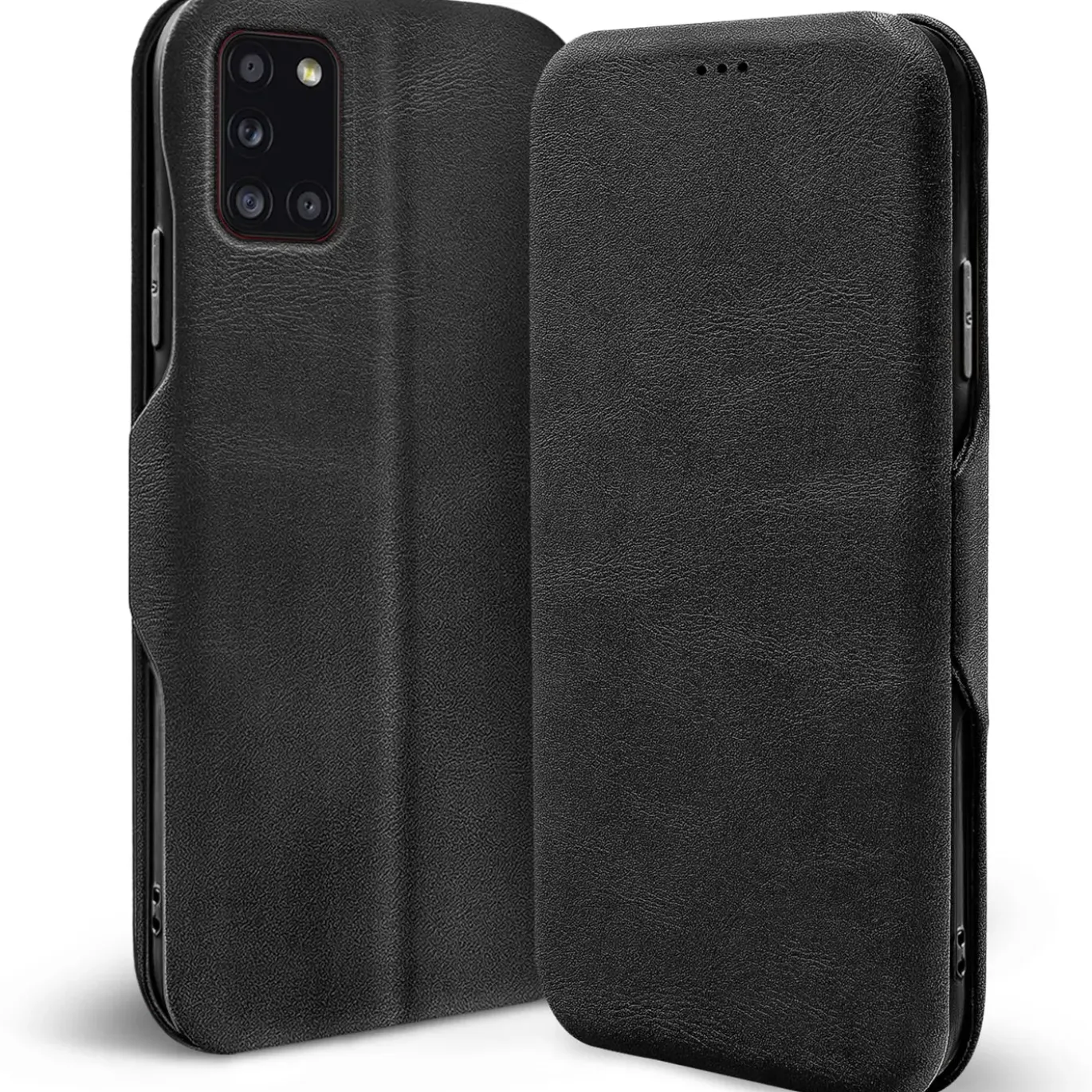 Samsung Galaxy A31 - Wallet Etui mit Standfunktion