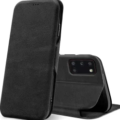 Samsung Galaxy A31 - Wallet Etui mit Standfunktion