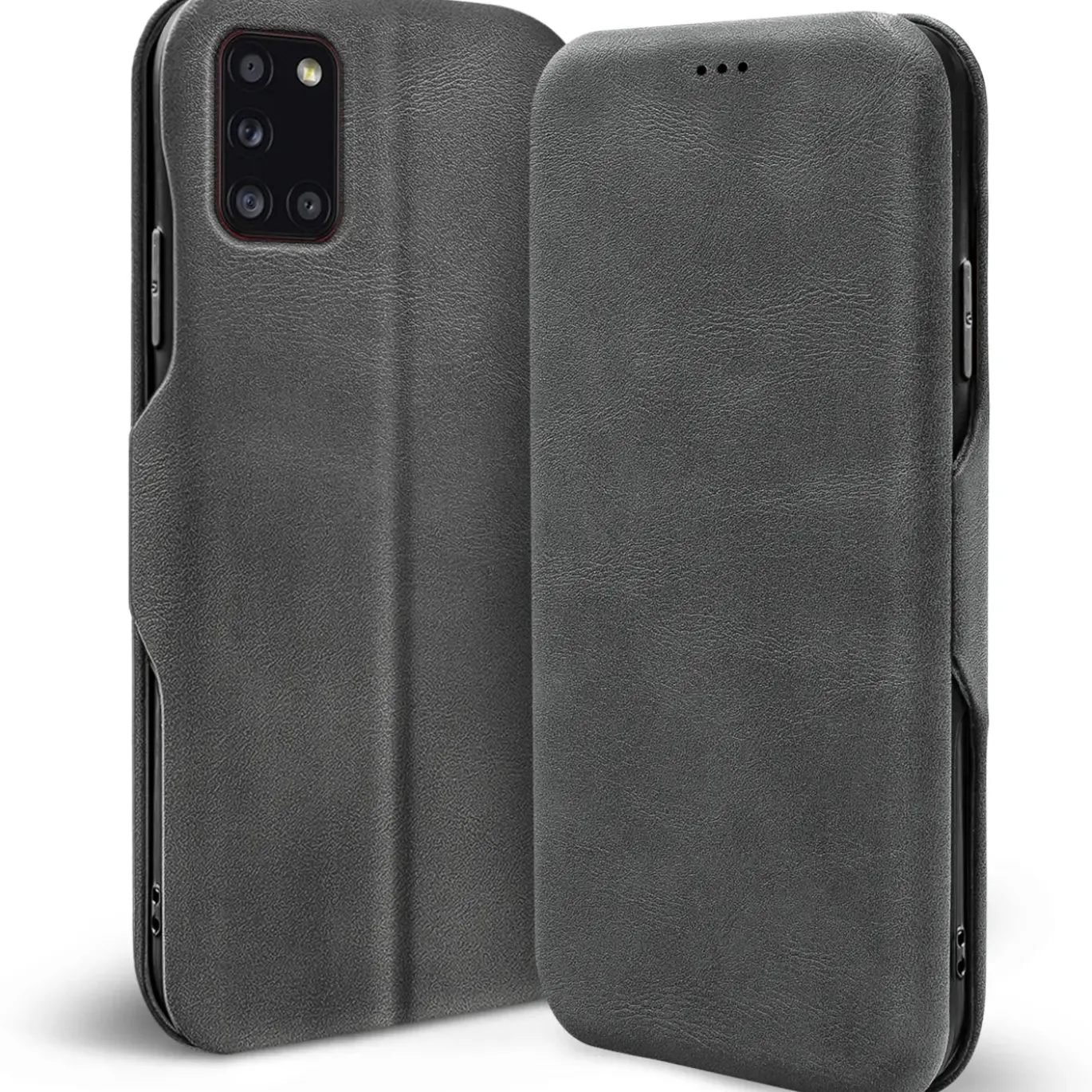 Samsung Galaxy A31 - Wallet Etui mit Standfunktion