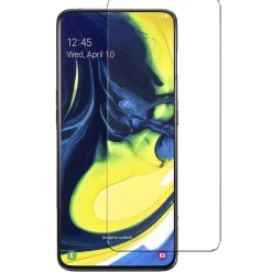 Samsung Galaxy A80 - 2x 9H Panzer Glasfolie, Displayfolie