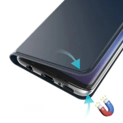 Samsung Galaxy A13 5G / A04s - Booklet Case mit Magnetverschluss