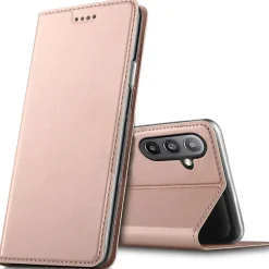 Samsung Galaxy A13 5G / A04s - Booklet Case mit Magnetverschluss