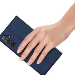 Samsung Galaxy A13 5G / A04s - Booklet Case mit Magnetverschluss