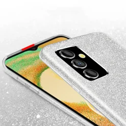 Samsung Galaxy A13 5G / A04s - Glitzer TPU Hülle