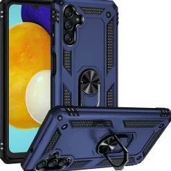 Samsung Galaxy A13 5G / A04s - Outdoor Hardcase mit Ringhalter