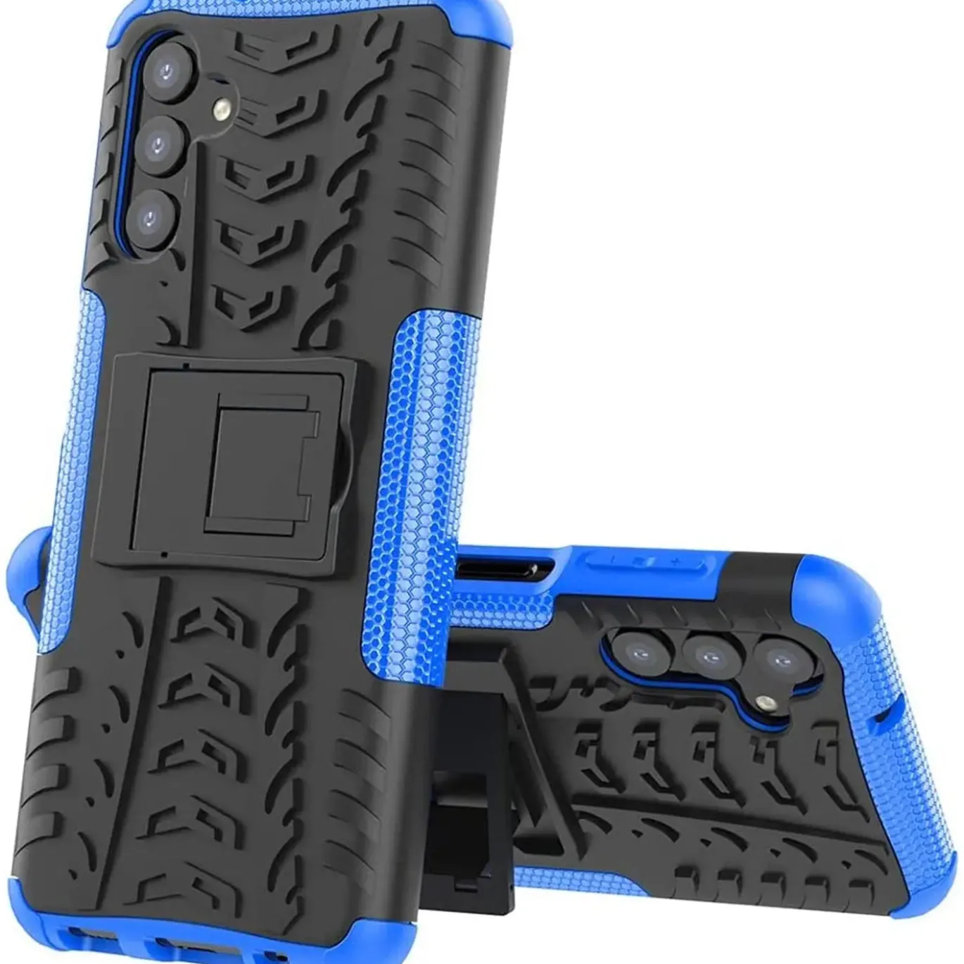 Samsung Galaxy A13 5G / A04s - Outdoor Hülle 2-teiliges Schutzcase