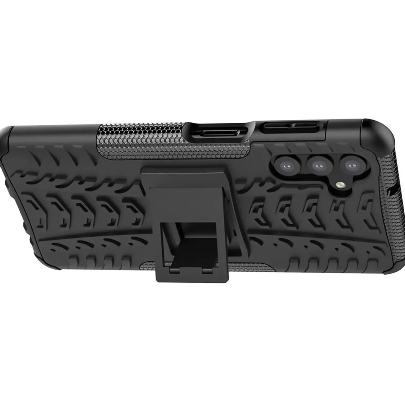 Samsung Galaxy A13 5G / A04s - Outdoor Hülle 2-teiliges Schutzcase