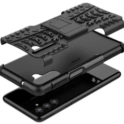 Samsung Galaxy A13 5G / A04s - Outdoor Hülle 2-teiliges Schutzcase