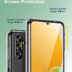 Samsung Galaxy A13 5G / A04s - Slim Clear Case Hülle
