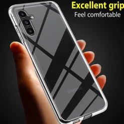 Samsung Galaxy A13 5G / A04s - Slim Clear Case Hülle