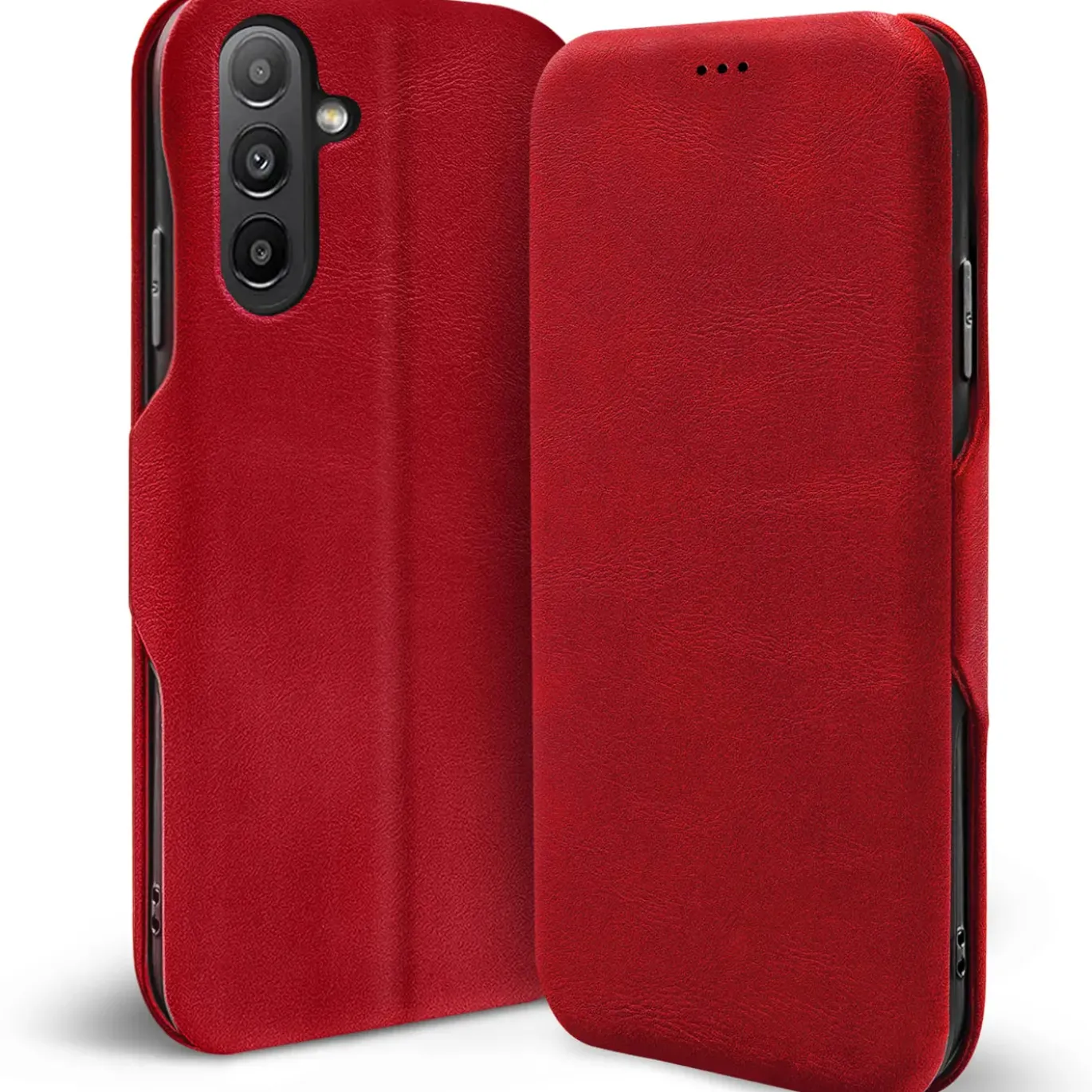 Samsung Galaxy A13 5G / A04s - Wallet Etui mit Standfunktion