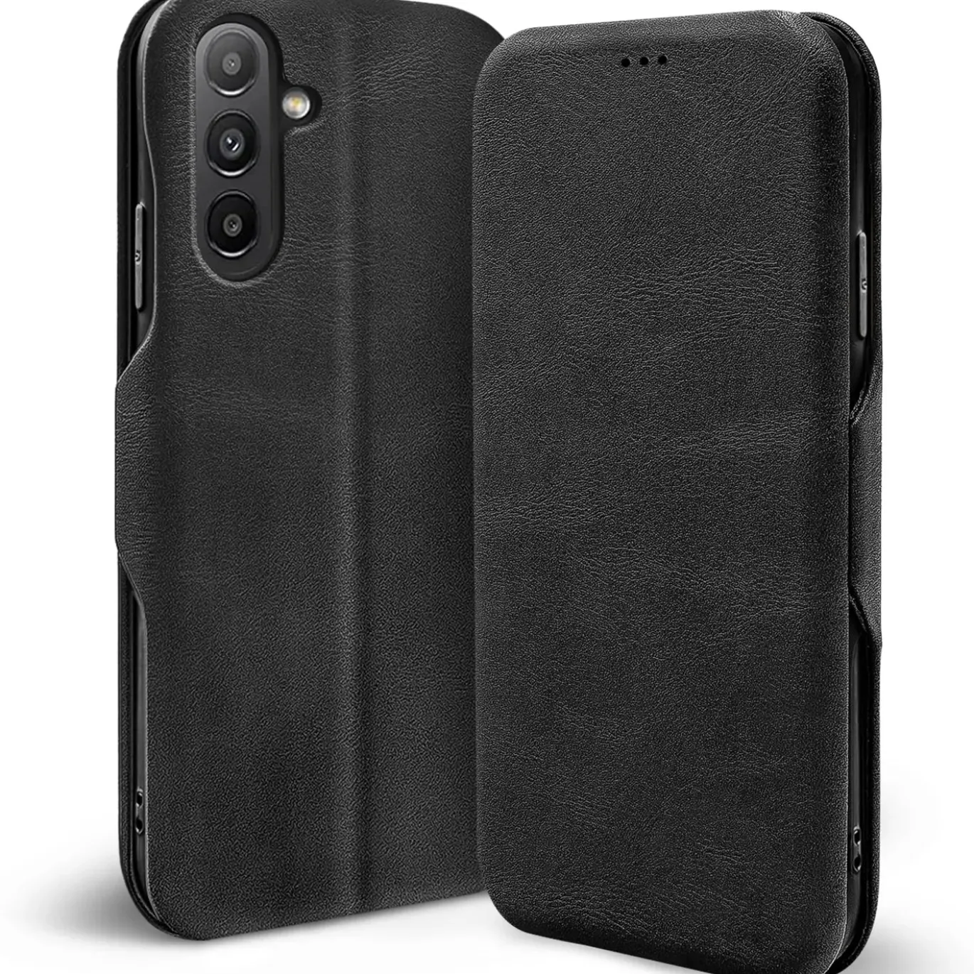 Samsung Galaxy A13 5G / A04s - Wallet Etui mit Standfunktion