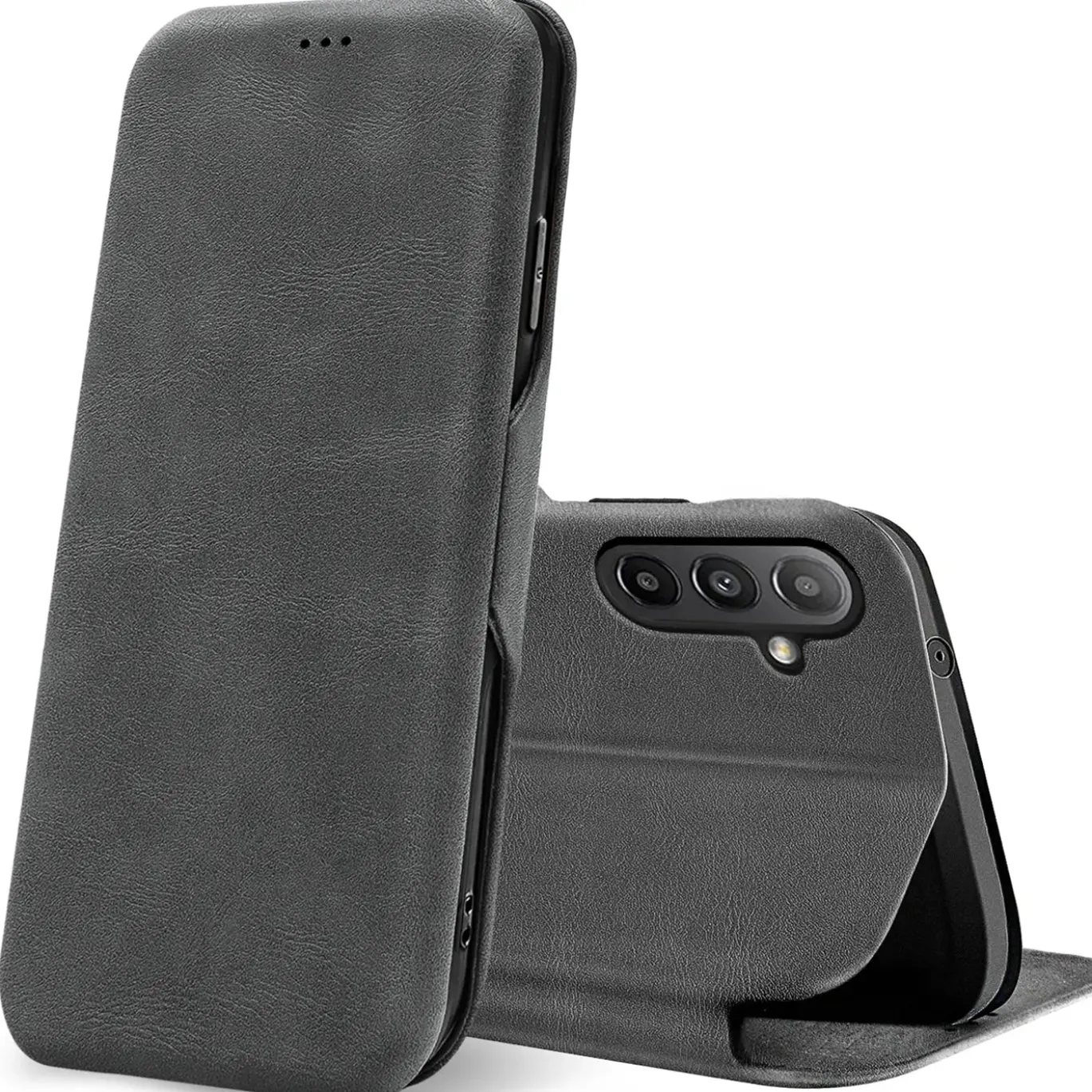 Samsung Galaxy A13 5G / A04s - Wallet Etui mit Standfunktion